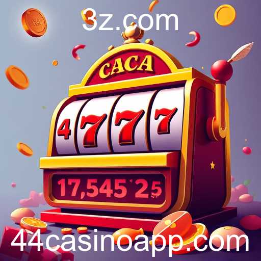 Caça níqueis online