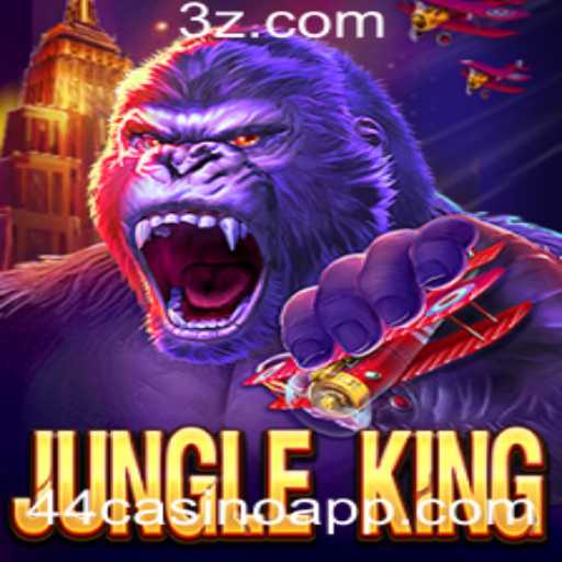 JungleKing: O Jogo de Aventura no 44casino
