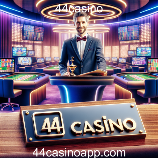 Descubra as Melhores Promoções do 44casino