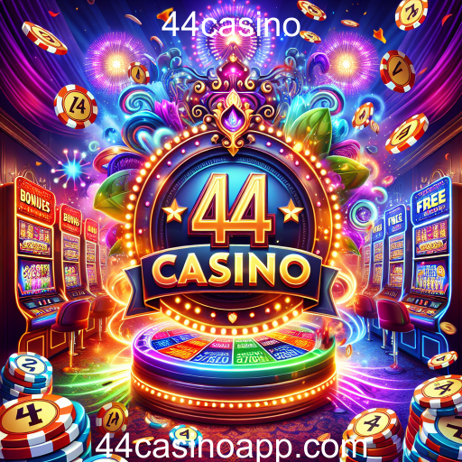 Descubra as Melhores Promoções do 44casino